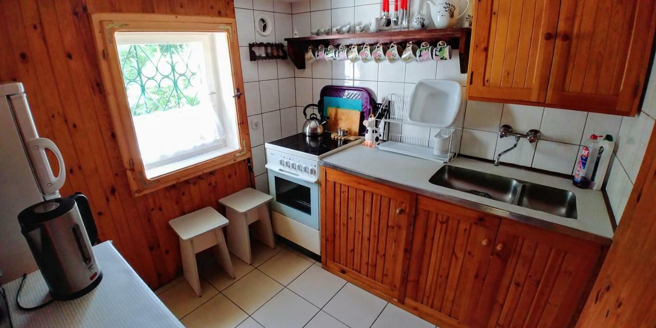 Domek Schodno